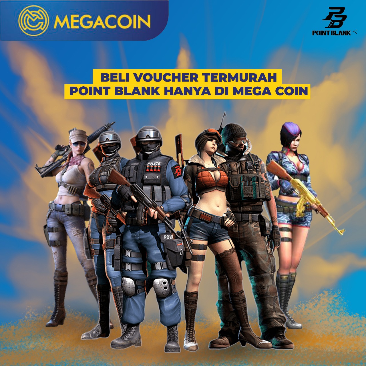 Mega Coin Indonesia