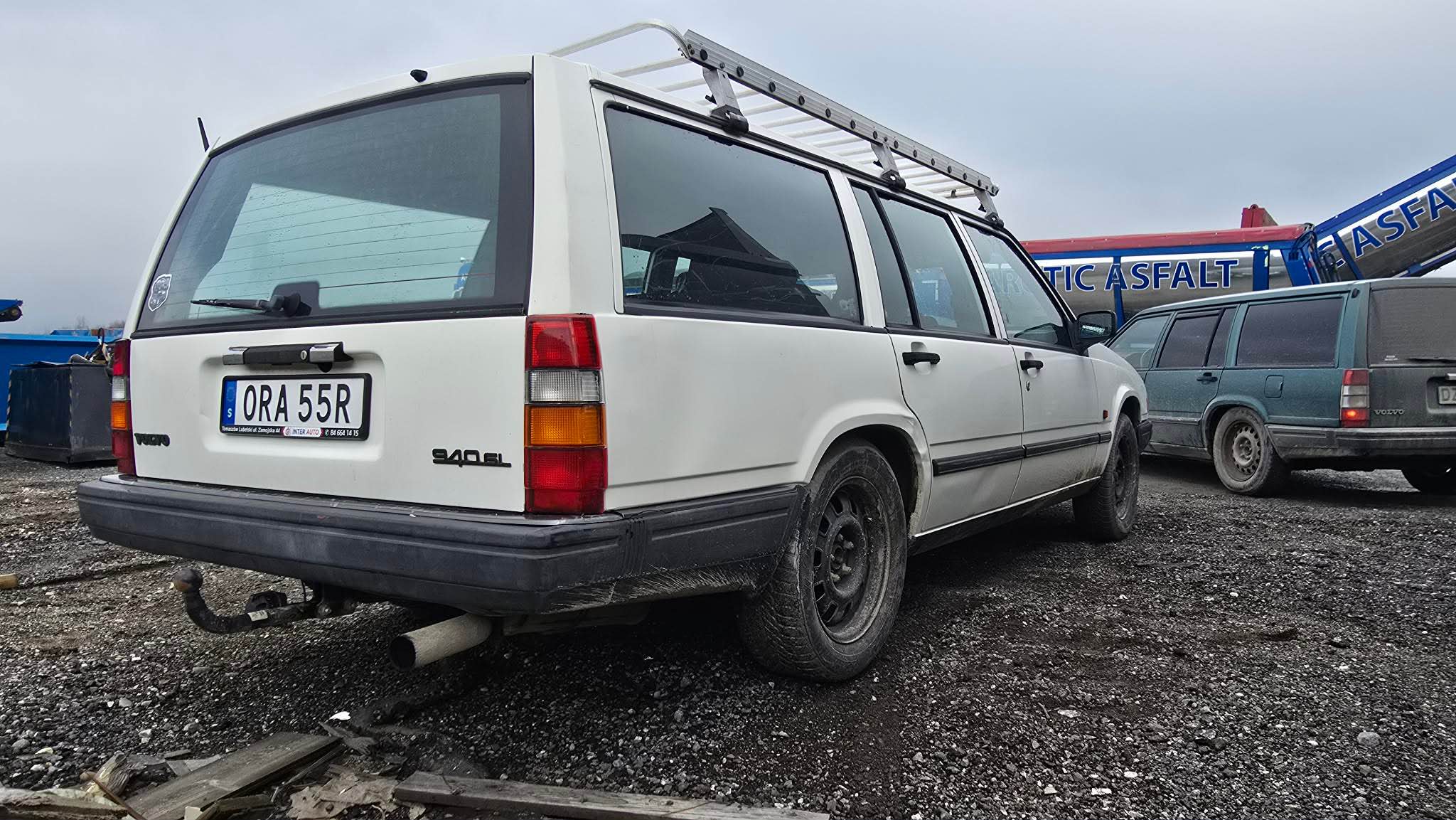 Volvo 945 d24t - Cars & Trucks - Karlstad, Sweden | Facebook ...