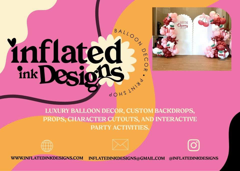 Inflated ink Designs | Stratford CT