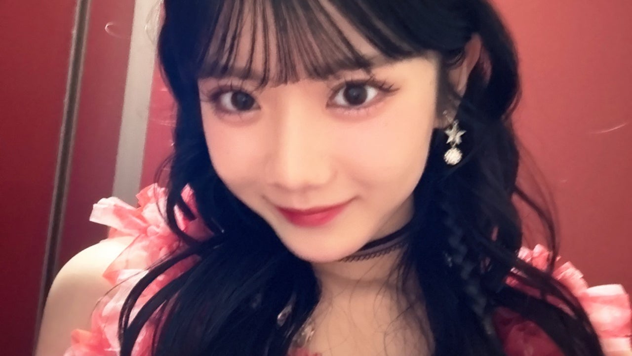 フェイスタオル Juice=Juice モバガチャ SR 川嶋美楓