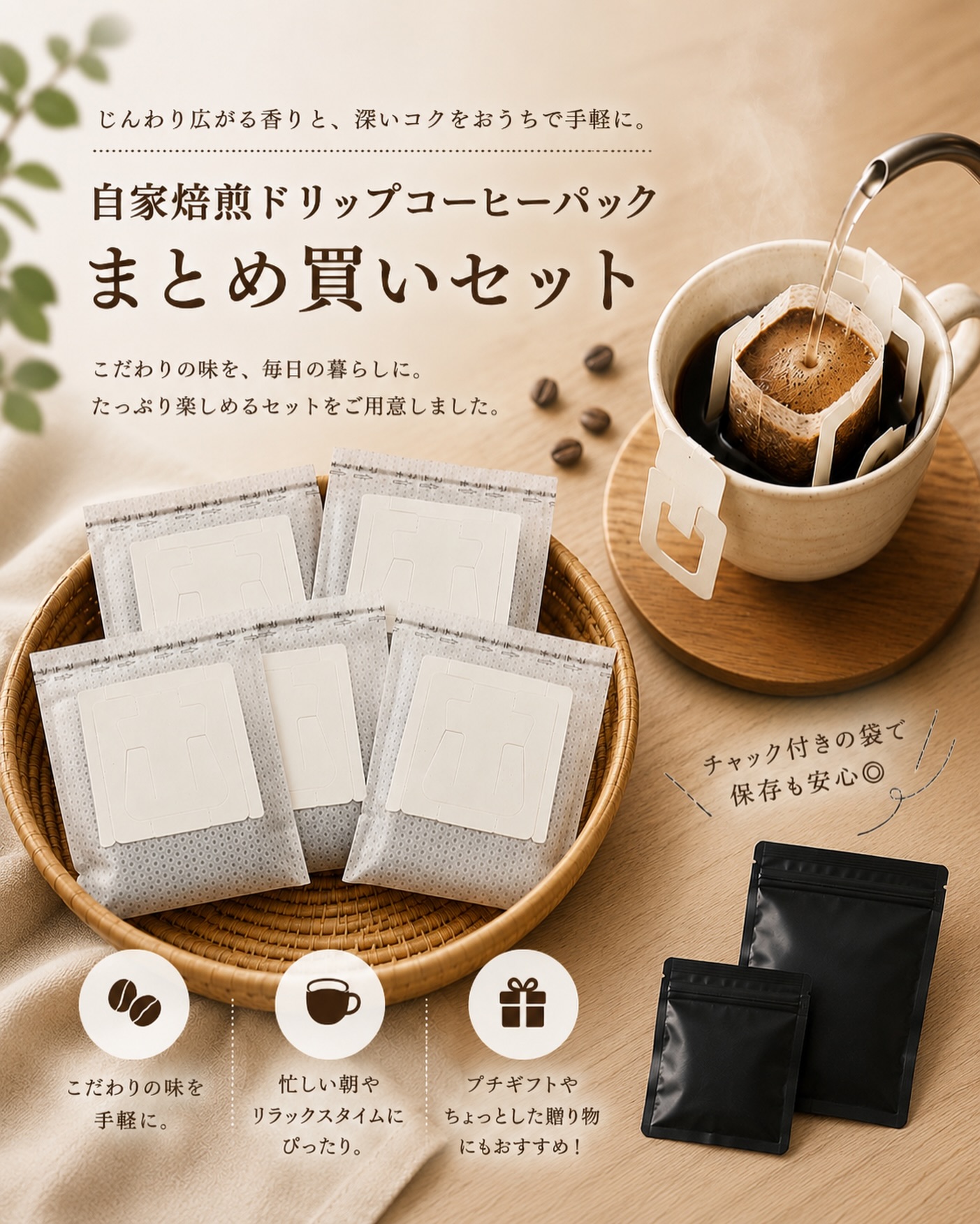 あさみ珈琲店 道の駅おかべ店 (@asami.coffee.beans) • Facebook