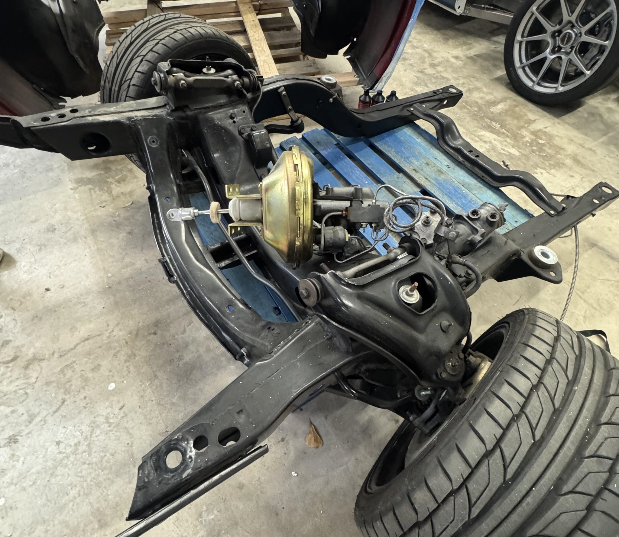 1969 Camaro Front Subframe - Powersport Vehicles - Lewisville, Texas ...