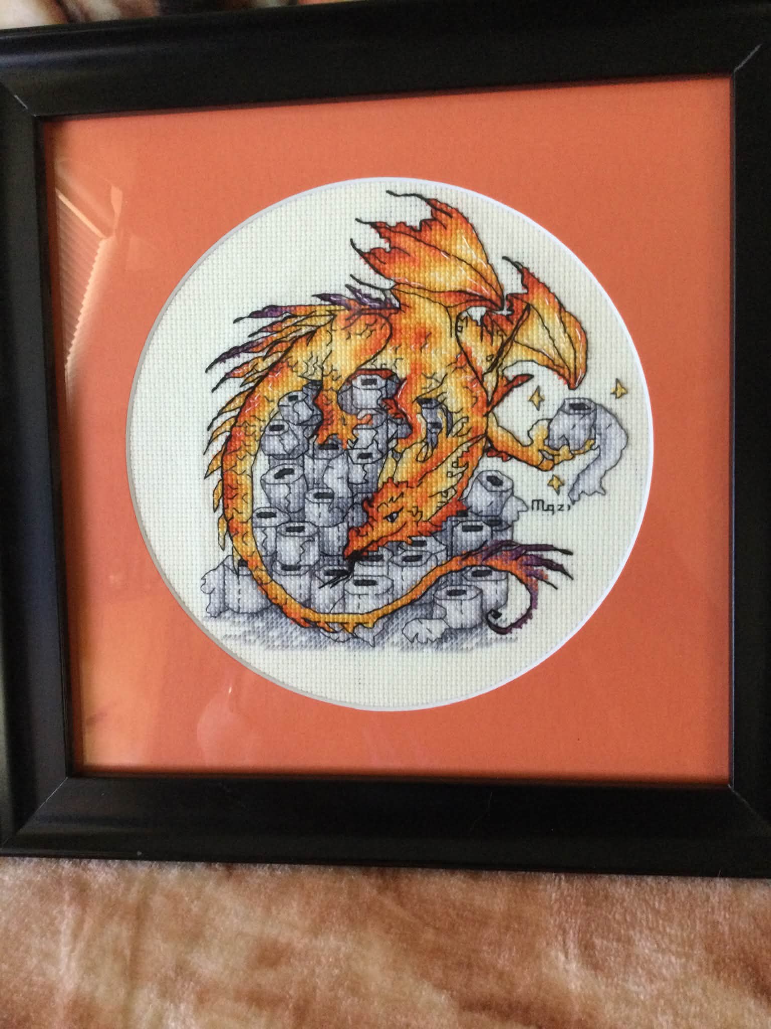 Dragon lover and collector shares 40+ years of passion and collection