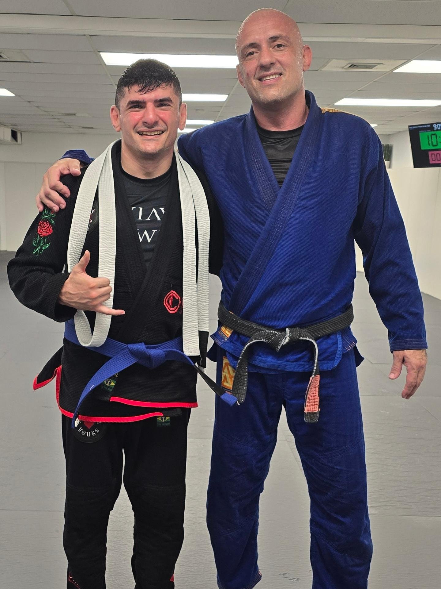 Abmar Barbosa Jiu Jitsu Academy | Vienna VA