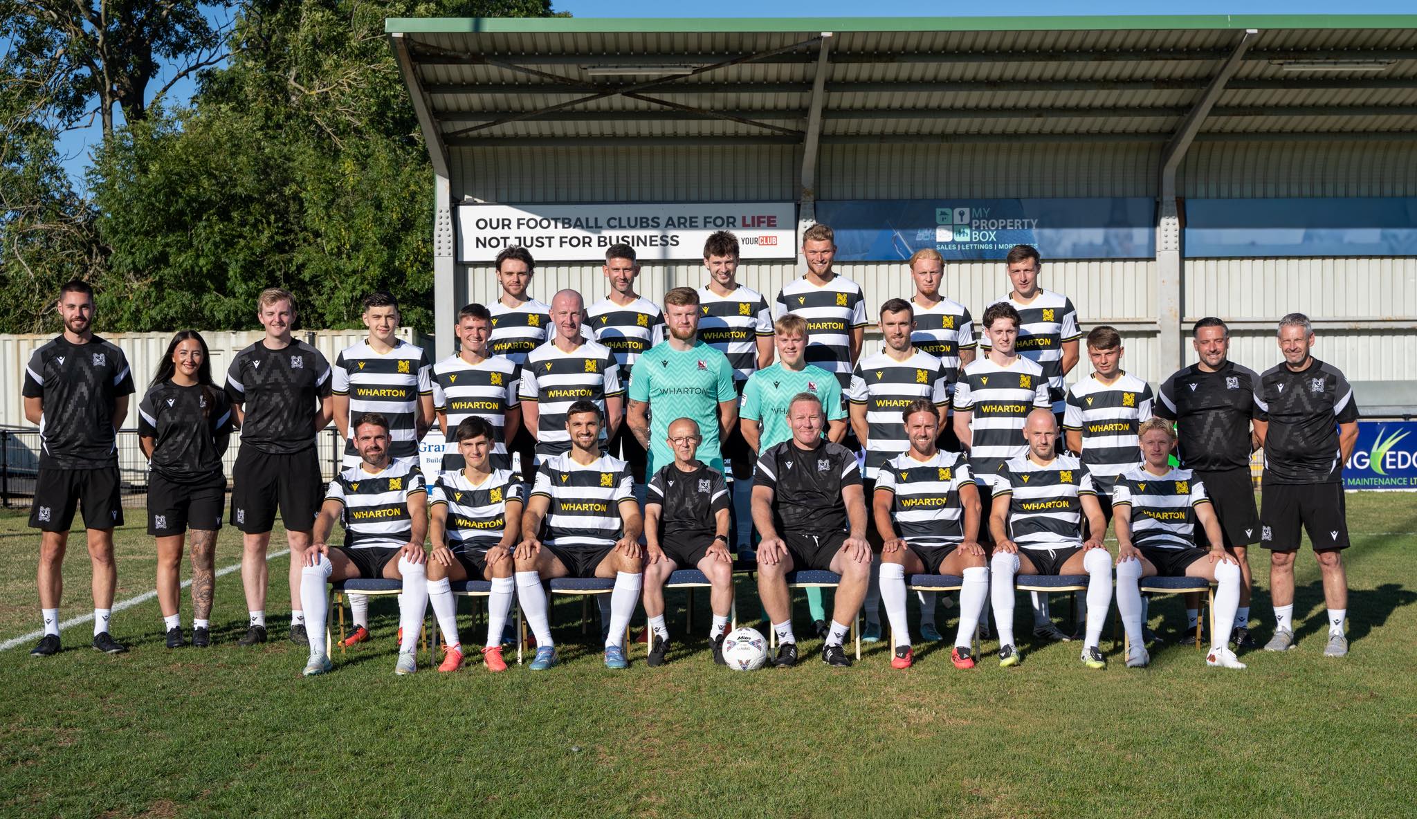 2025-26 FIXTURES RELEASED The... - Montrose Roselea JFC | Facebook