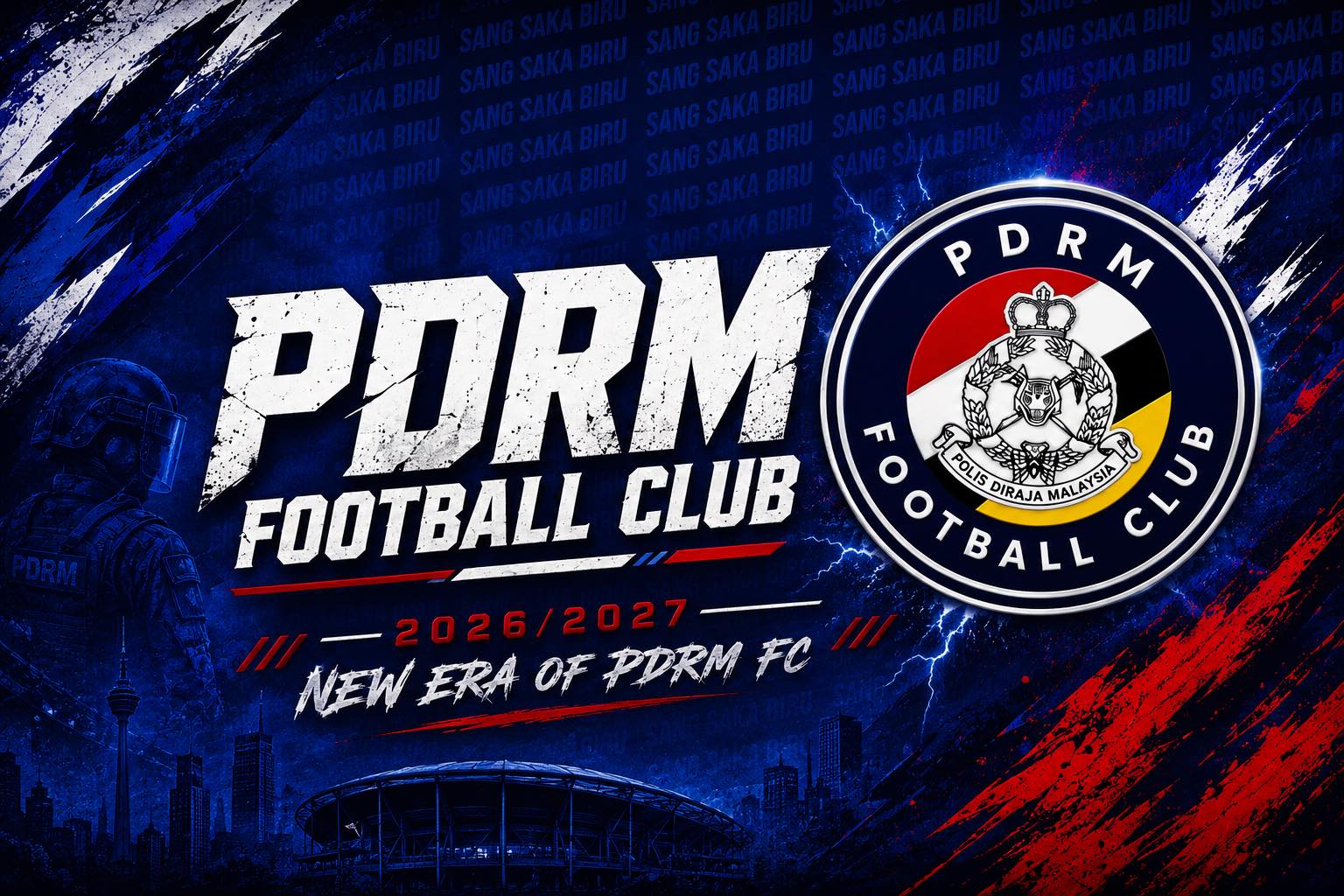 𝐏𝐃𝐑𝐌 𝐅𝐂 𝐕𝐒 𝐔𝐈𝐓𝐌 𝐅𝐂 The battle for... - PDRM Football Club | Facebook