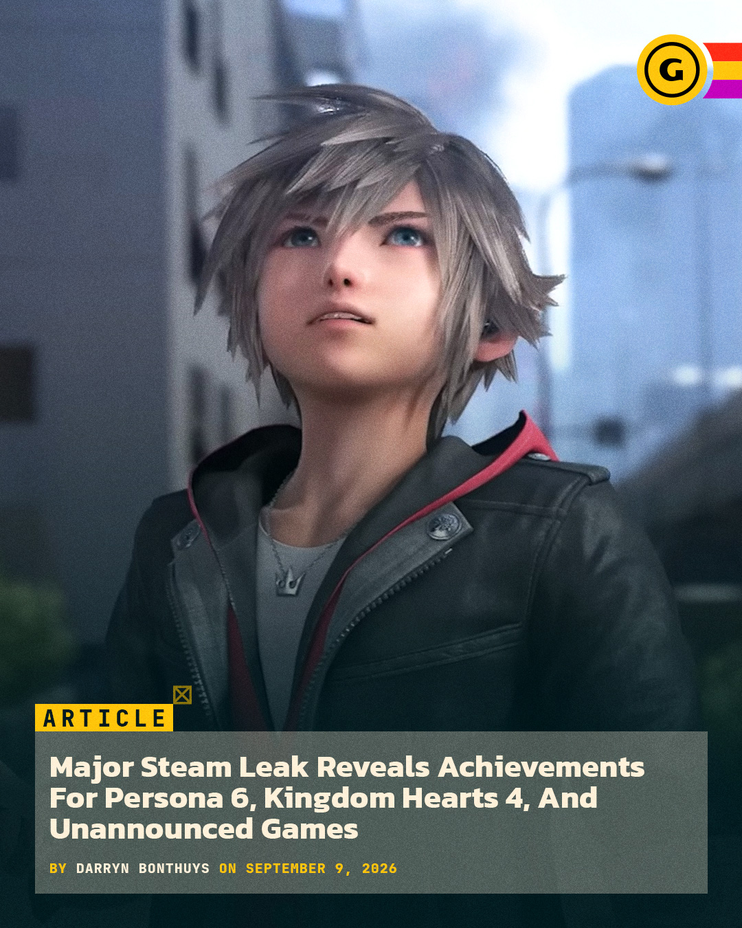 A massive Steam leak has revealed hundreds of achievements for