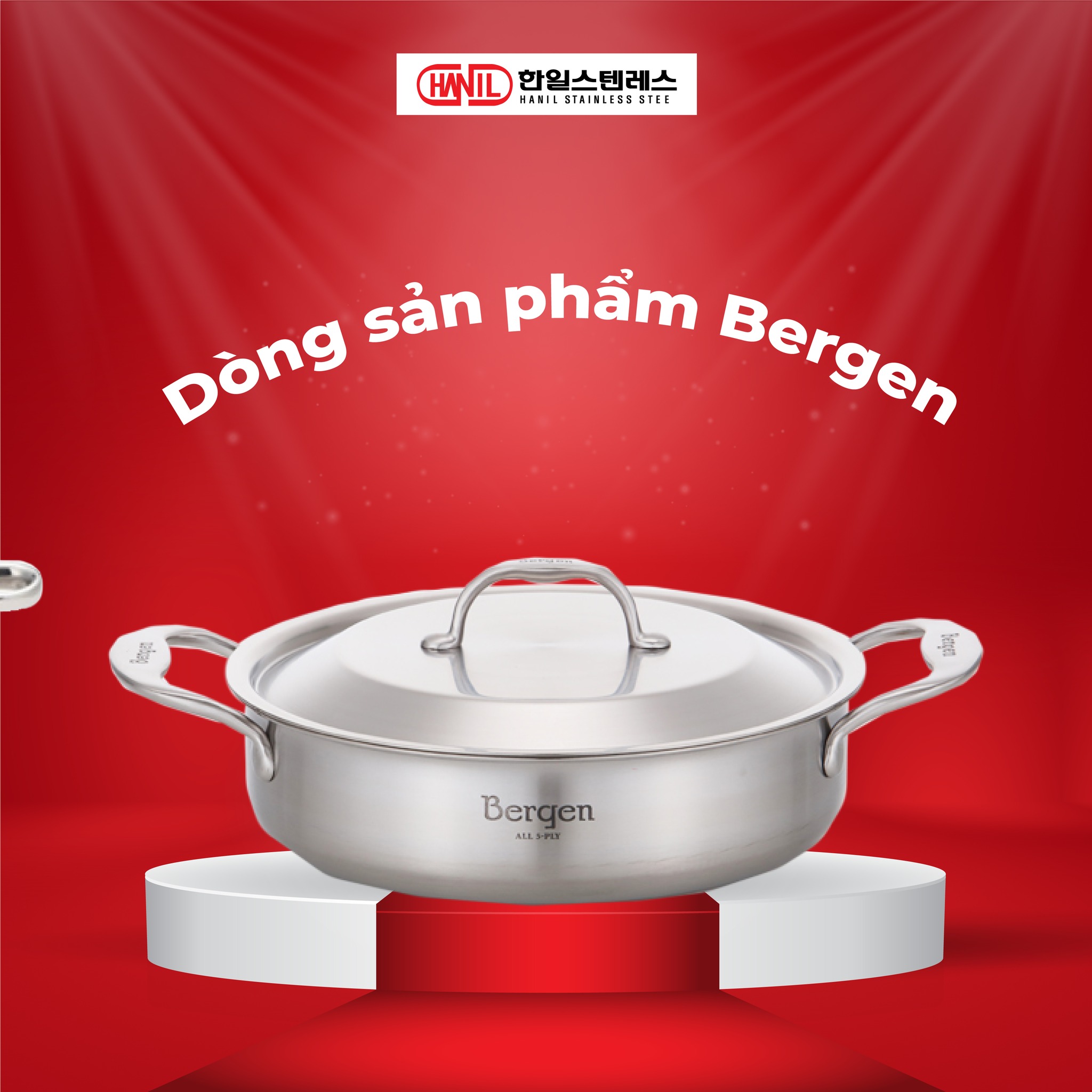 Hanil Vietnam - 3 DÒNG SẢN PHẨM NỔI BẬT KHÔNG THỂ BỎ QUA... | Facebook