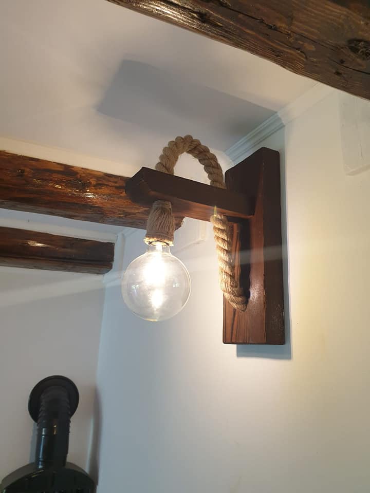 Candelabre Rustice