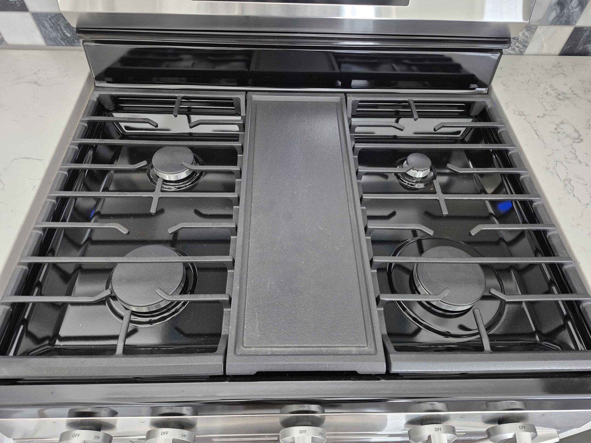 Brand New Samsung GAS Stove - Ranges & Ovens - Grayson Valley, Alabama ...