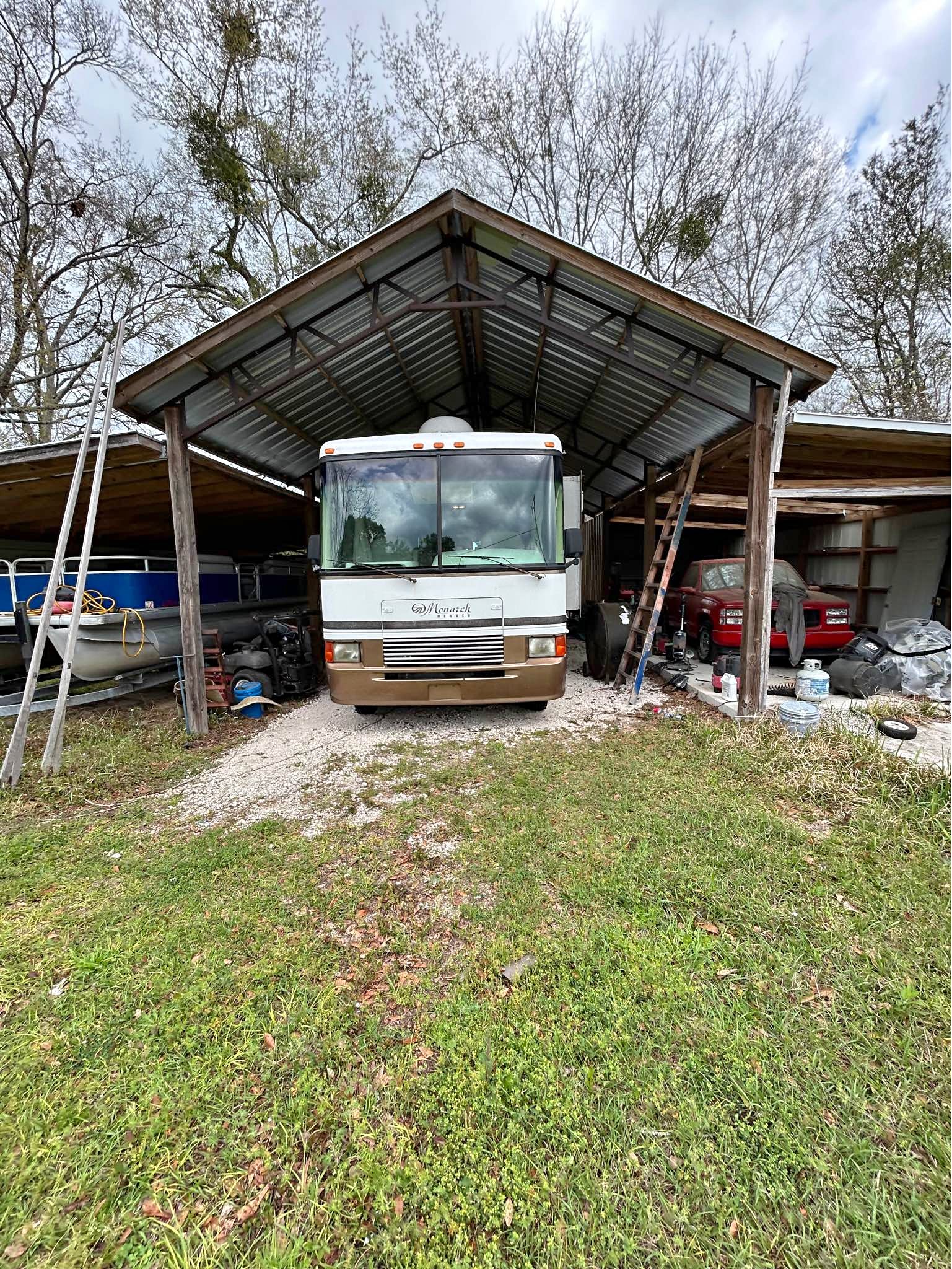 2001 Monaco monarch 31ft (RV) - RVs & Campers - Grand Bay, Alabama ...