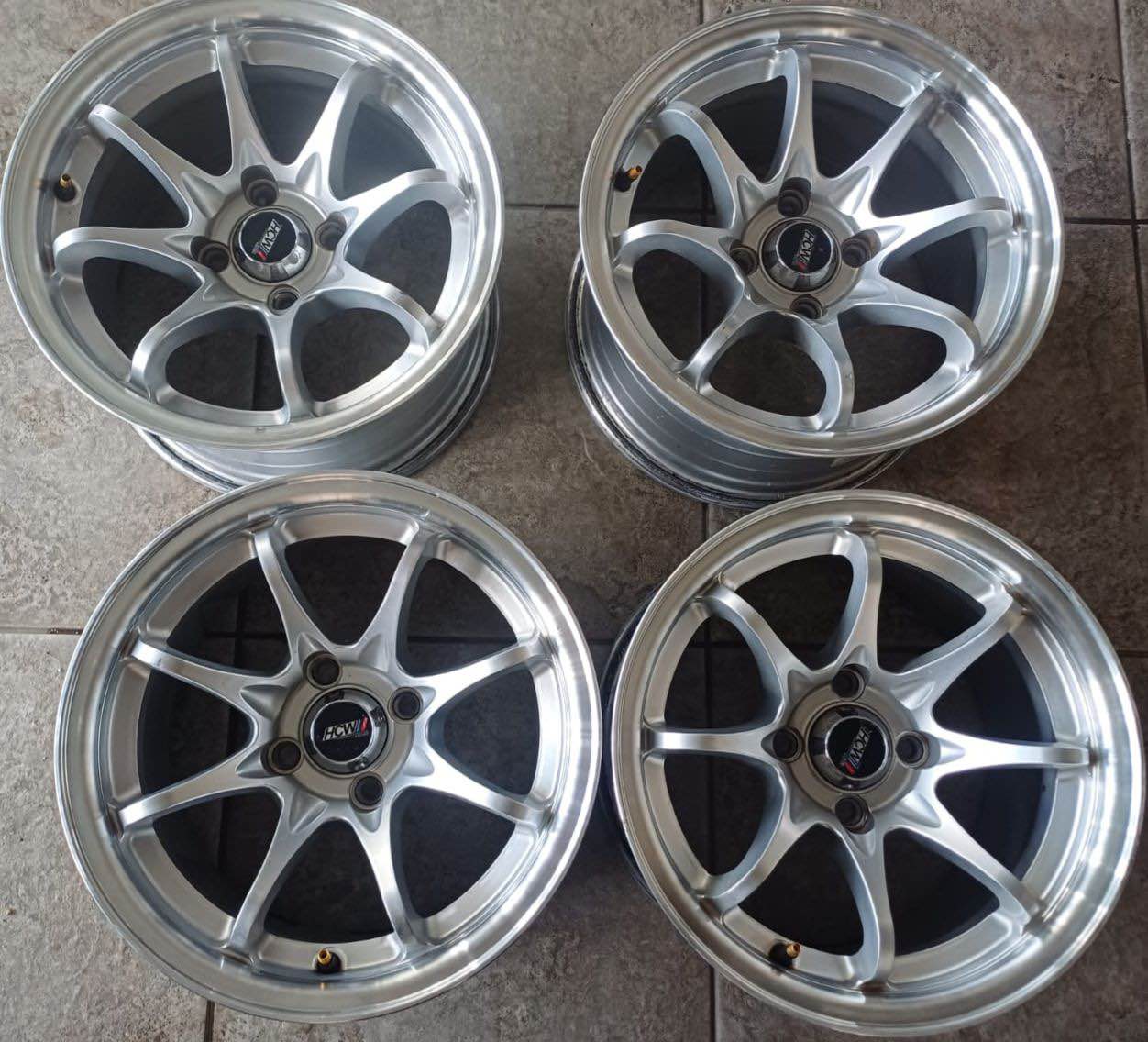 🔥 JUEGO DE RINES 14🔥 - Car Wheels, Tires & Parts - Tuxtla Gutiérrez ...