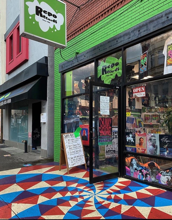 Repo Records | Philadelphia PA