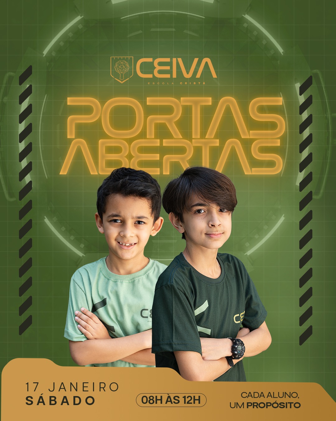 CEIVA Escola Cristã | São Gonçalo RJ