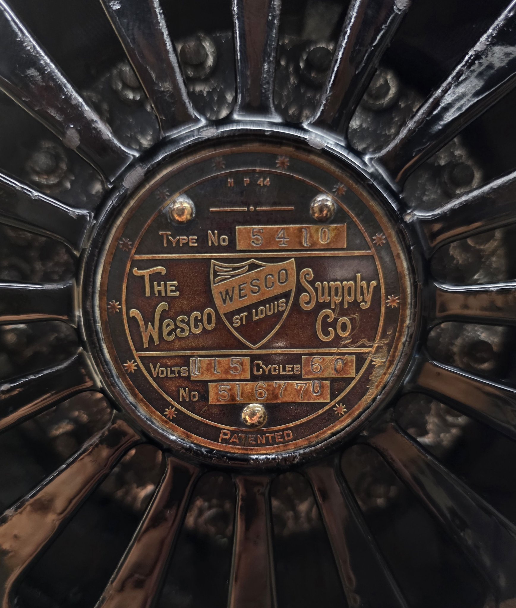 Antique Fan Supply Co. | Hickory NC