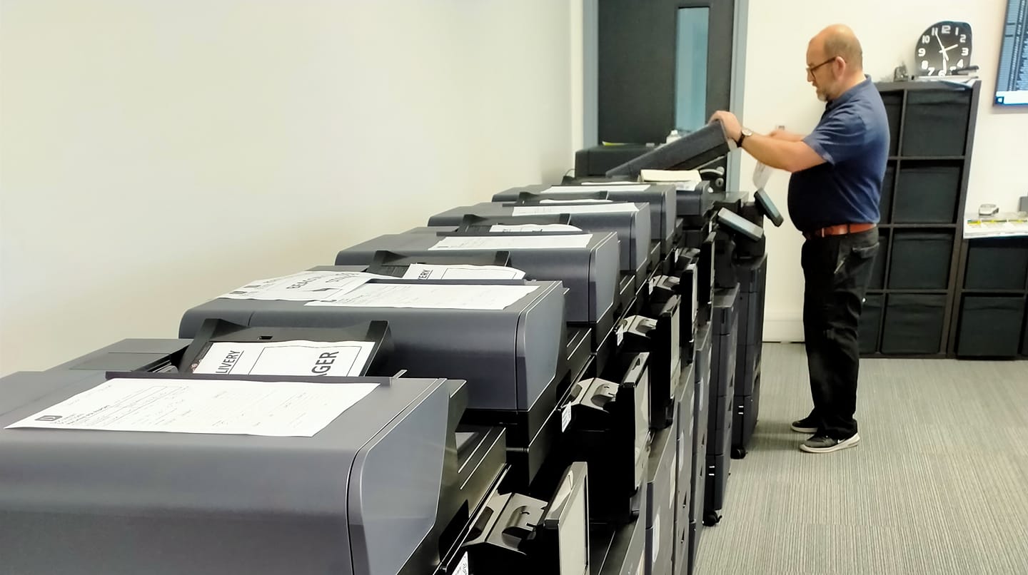 Northumberland Independent Copier Engineers | Ashington