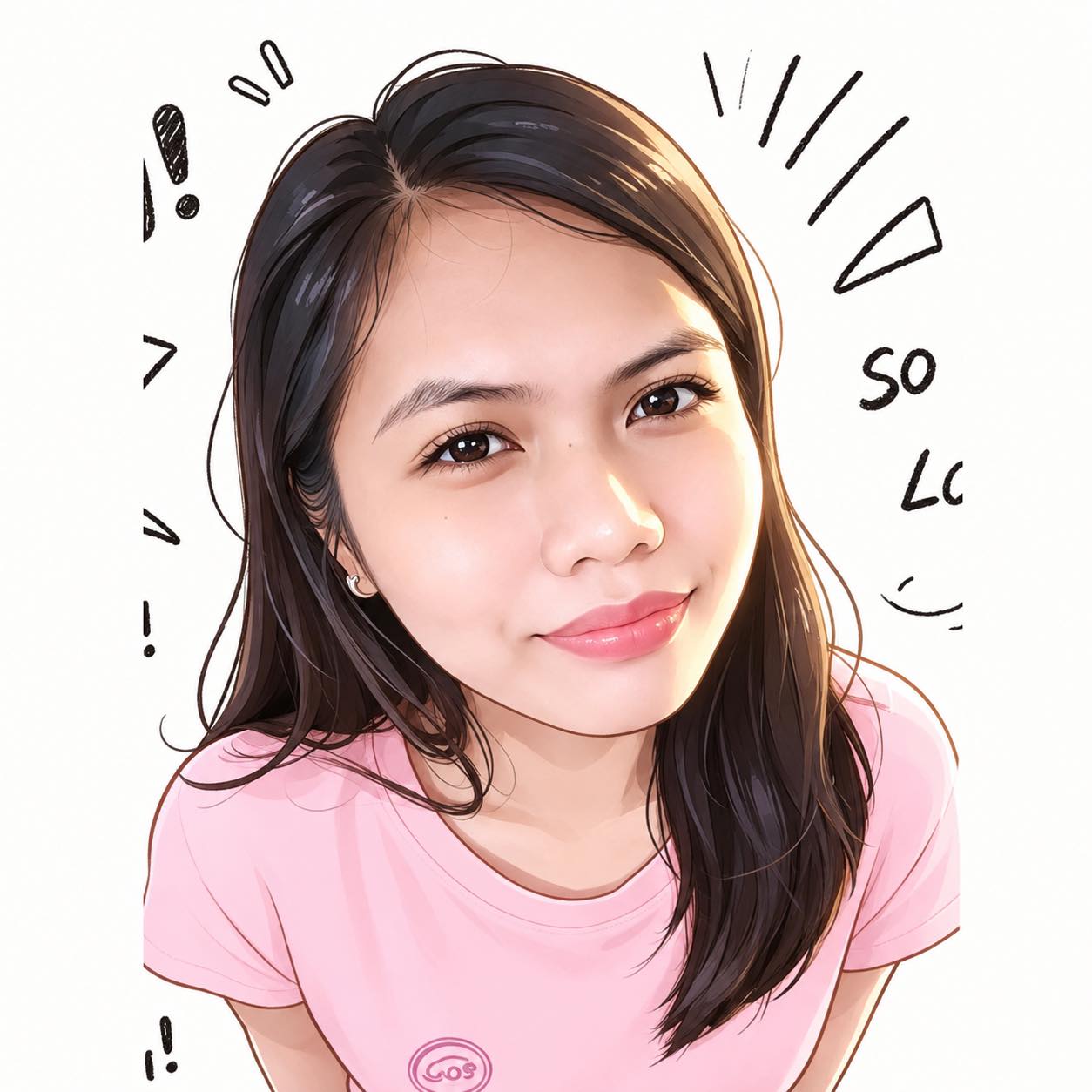 Good morning, beautiful people! 🎀 | Lovely Joy Piad Misa