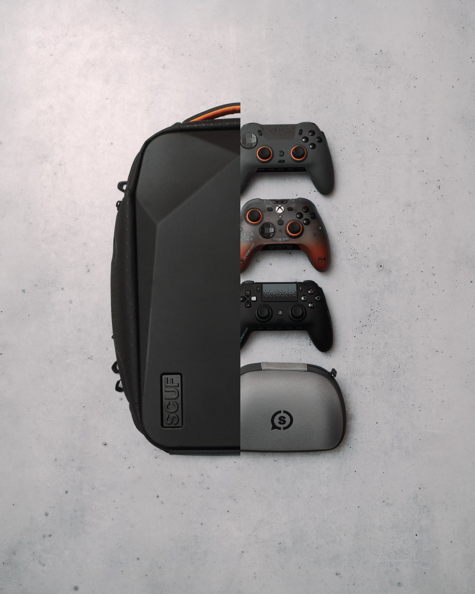 Scuf - This one's for the #MFAM. The @NICKMERCS design is now