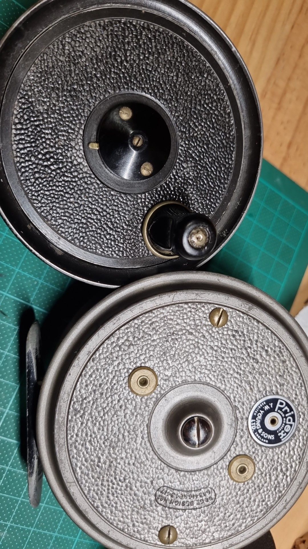 3 16 oz mister twister weighted hook Jigheads – Nantucket Tackle Center bend with an open NUFISH RVR Fly Fishing Reels Size:VT2 300C