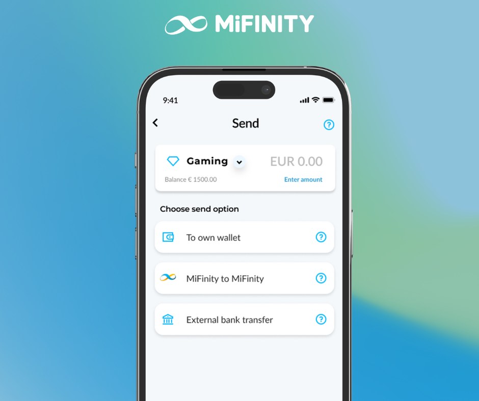Breaking borders, one transfer at a... - MiFinity Payments | Facebook