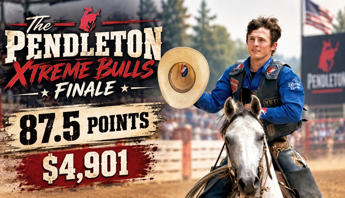 Congratulations, Haven Meged... - Loyal Fans of Rodeo Cowboy | Facebook