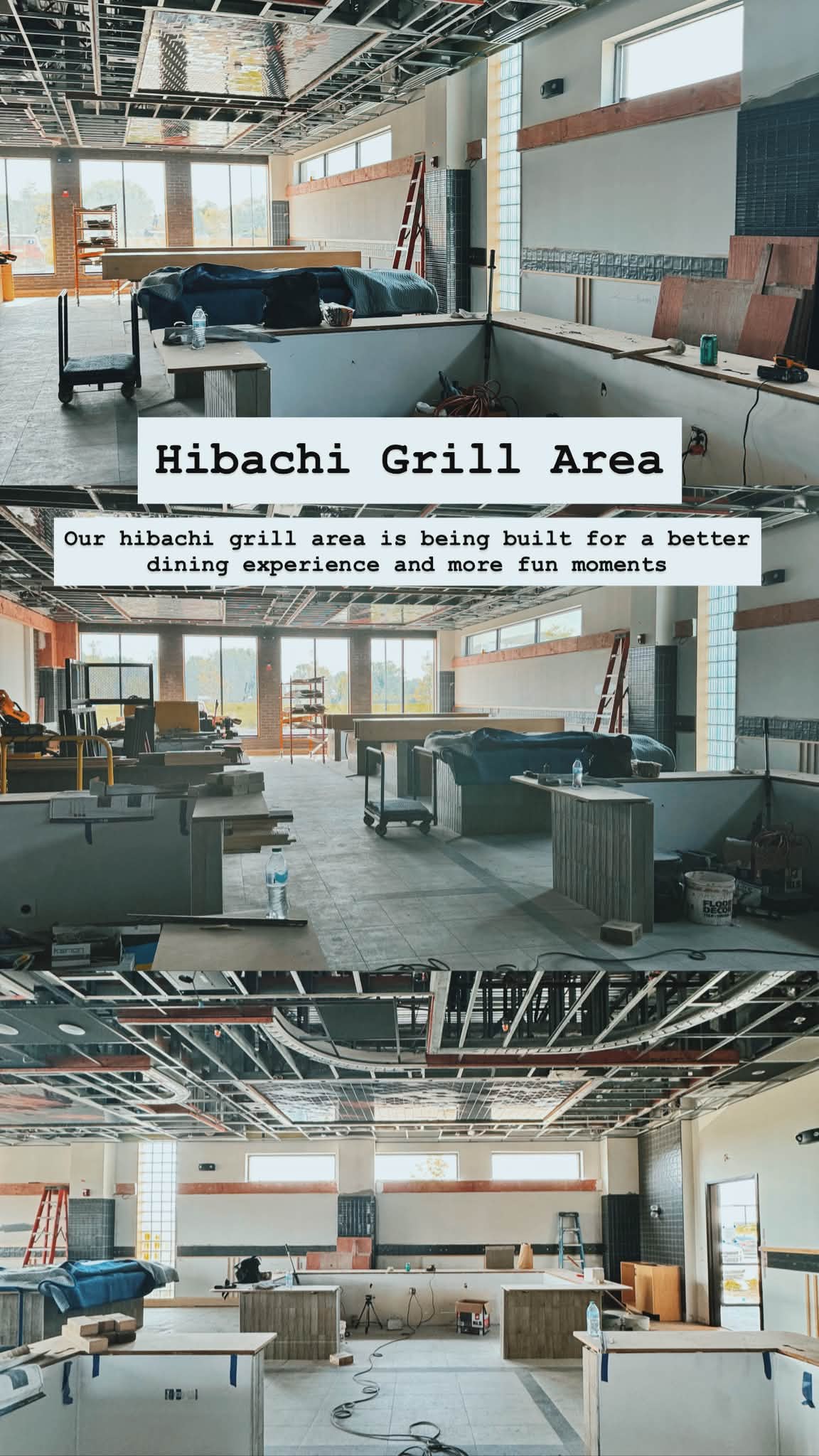 🏗️ Fujiyama 2.0 – Greenwood | July Update Construction is moving