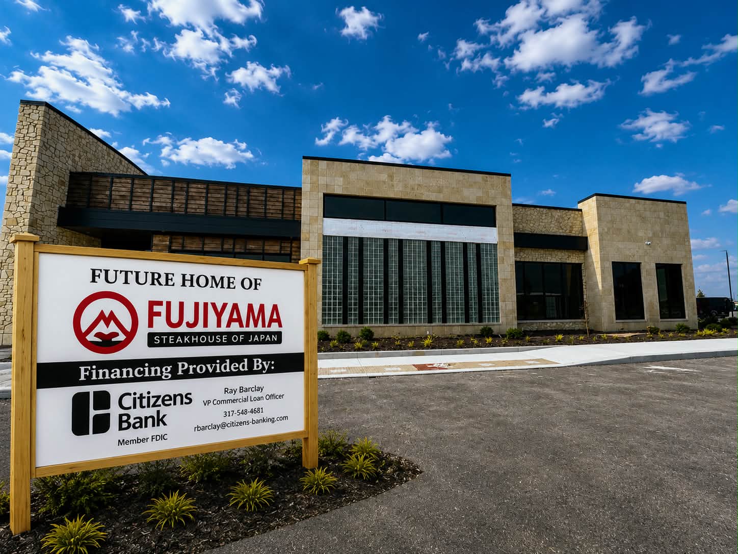 🏗️ Fujiyama 2.0 – Greenwood | July Update Construction is moving
