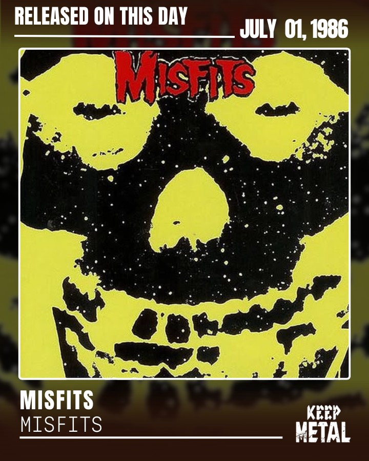 Saturday morning with Misfits Collection 1 album