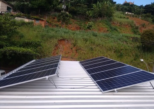 Greatech Energia Solar - Fotovoltaica