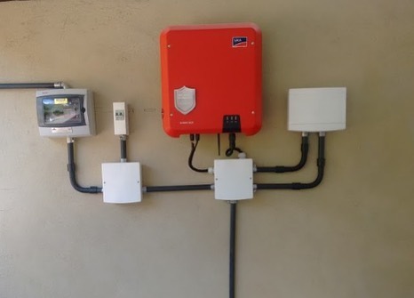 Greatech Energia Solar - Fotovoltaica