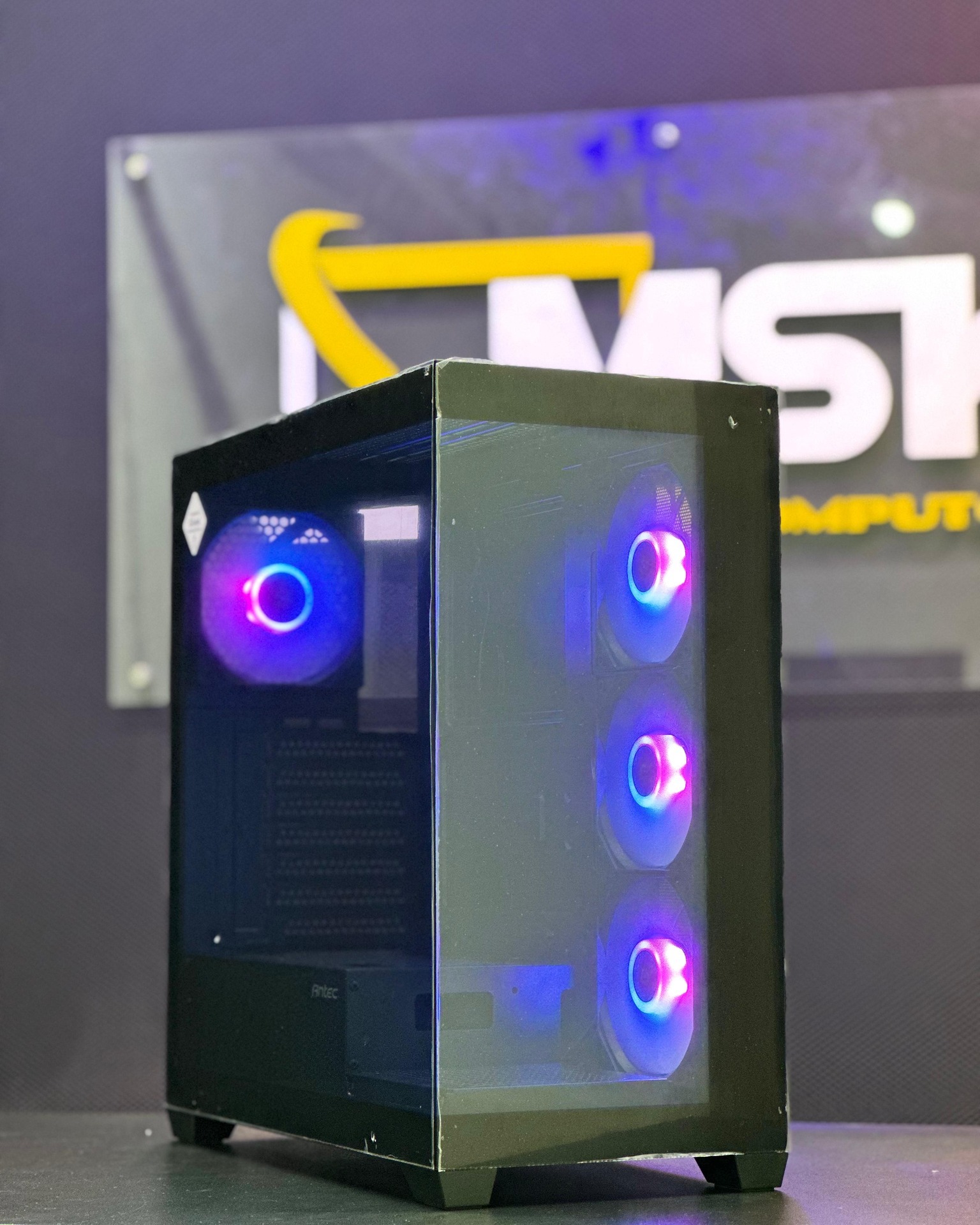 MSK Computers - MSK Computers added a new photo — at MSK...