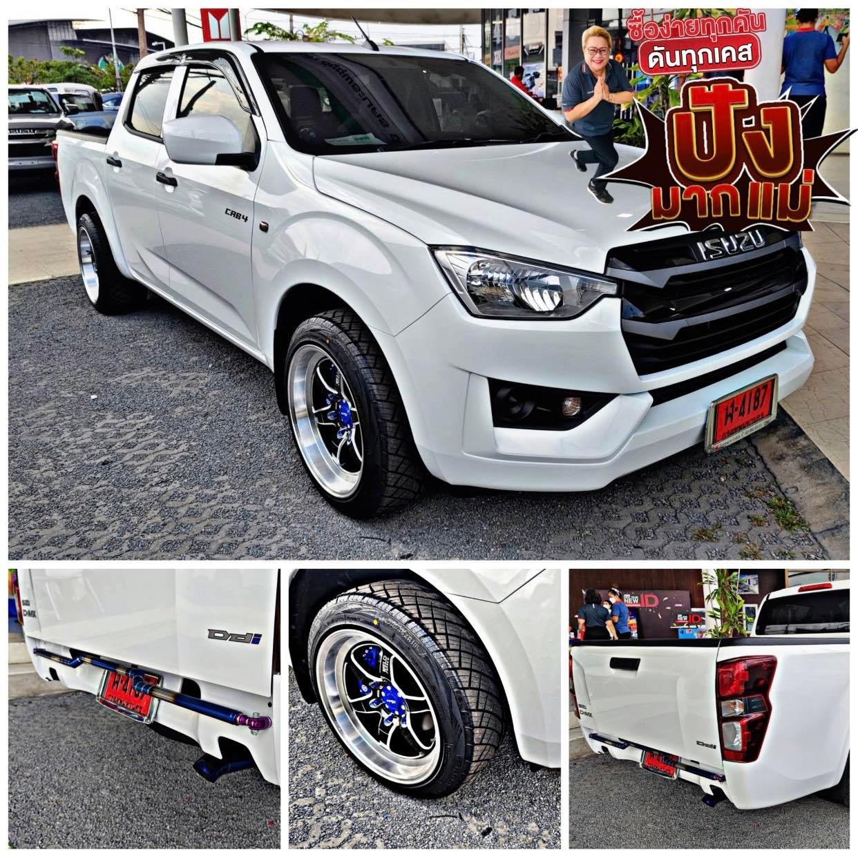เจี๊ยบอีซูซุป้ายแดงรามอินทรา กม8. 086-4496551 | Facebook