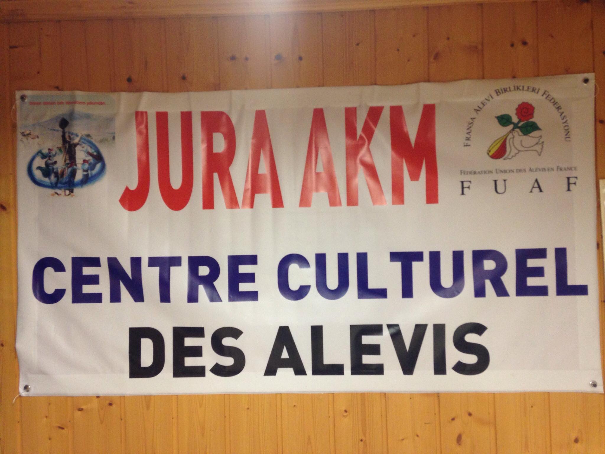 FUAF Kuzey Bati Bolgesi - “Qui sont le Alévis ? Le Centre Culturel des ...