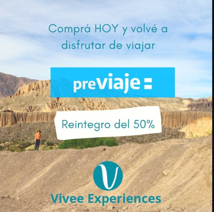 Vive Experiences | Salta
