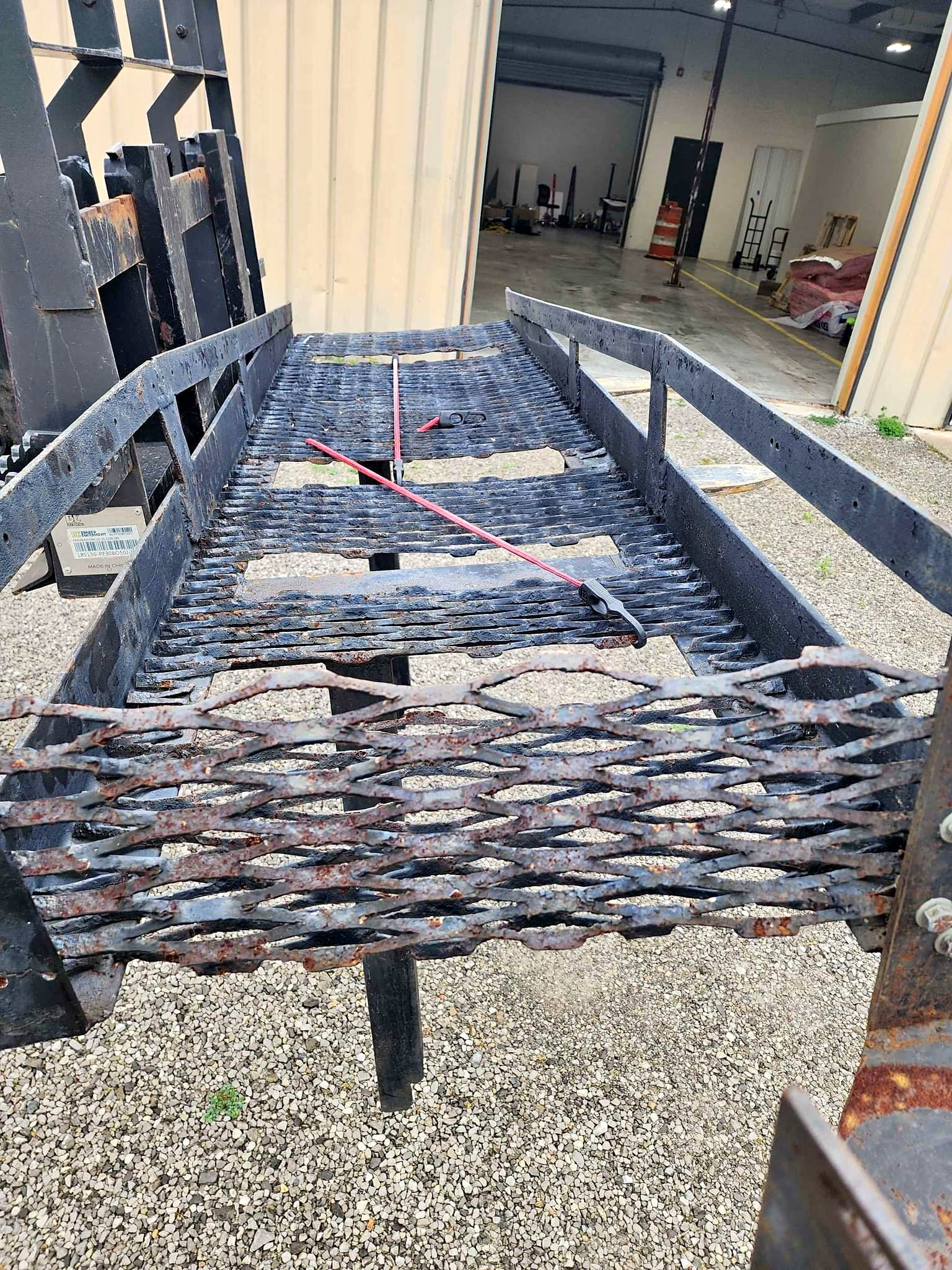 Pipe rack - Garden Tools & Equipment - Gainesboro, Tennessee | Facebook ...