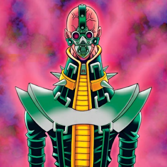 jinzo cards yugioh SBCB-147 Secret Rare DE NM+ trading and collectible card game (TCG/CCG) Jinzo 7