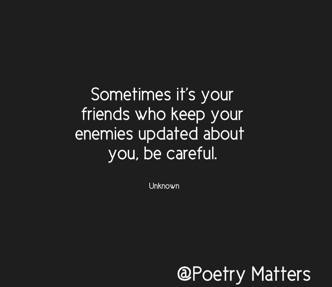 Poetry Matters