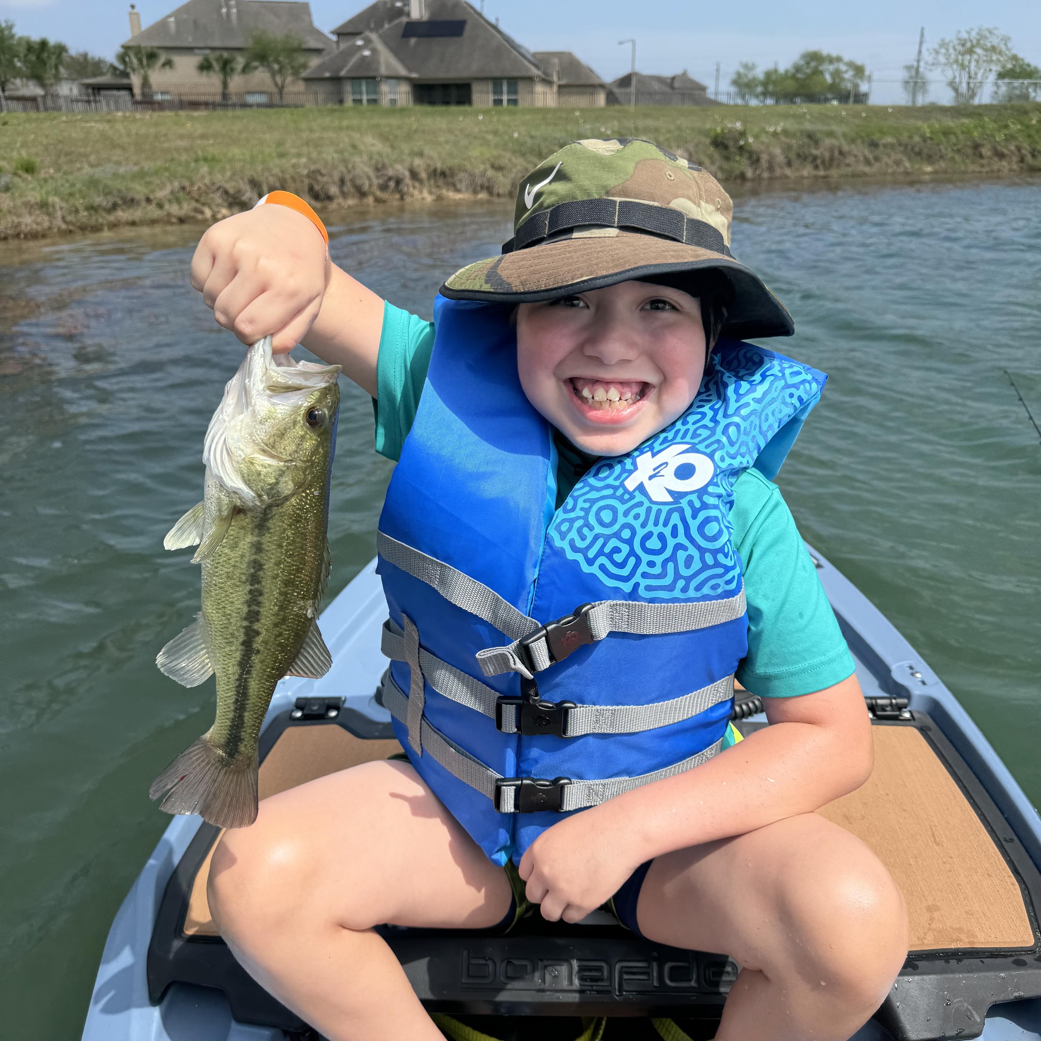 Fishing Content Creators | 🔥 “You get ONE cast today and it’s ...