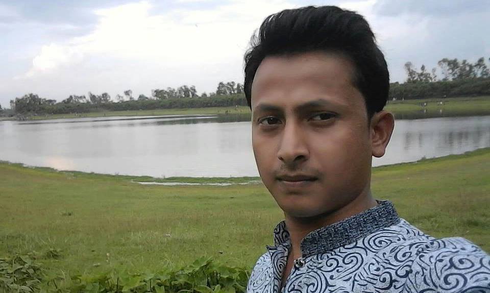 Md Rashedul Islam