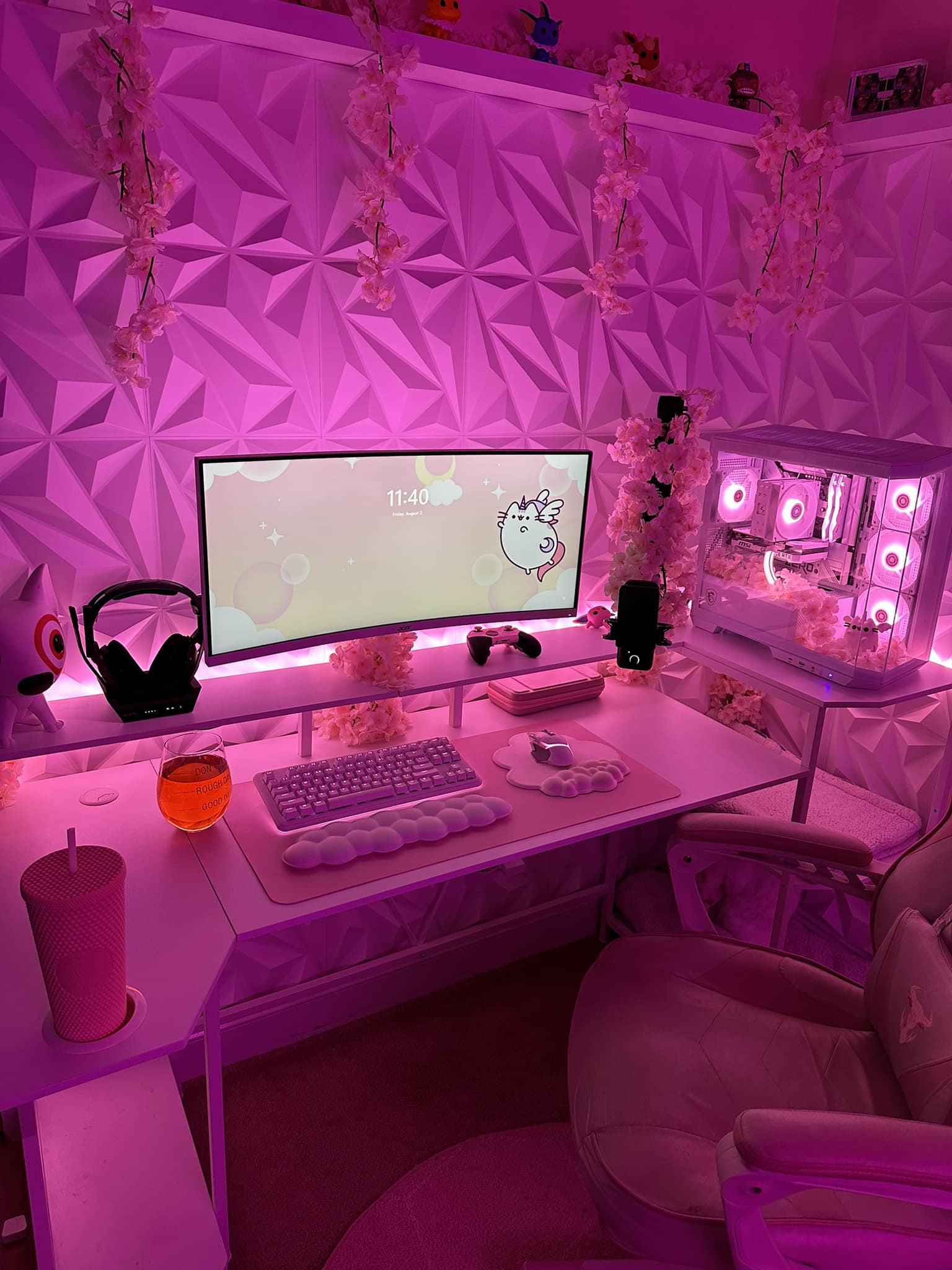 sharing my setup y