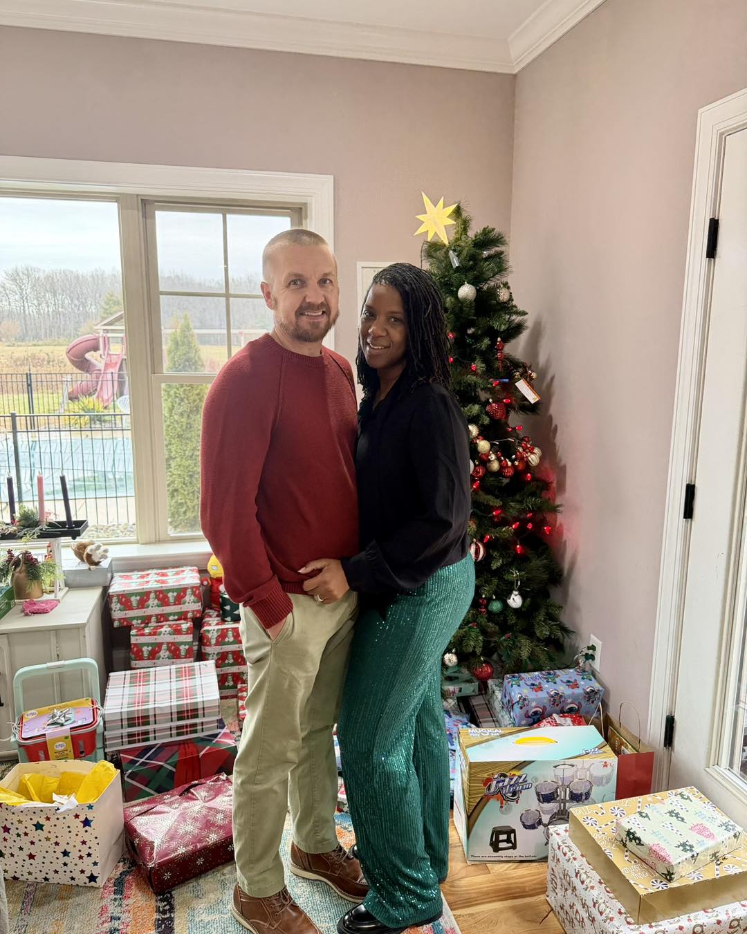 Pole - Merry Christmas to all!! From the Sensenig’s Thanks be to God ...