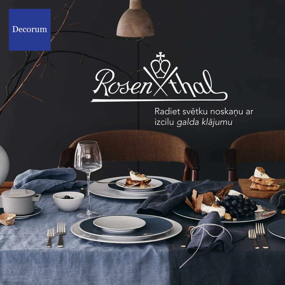 Decorum mc2 | Riga