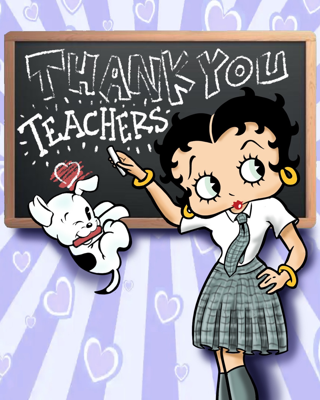 🚨 BREAKING NEWS! 🚨 Betty Boop Fans in Japan, the Official Betty