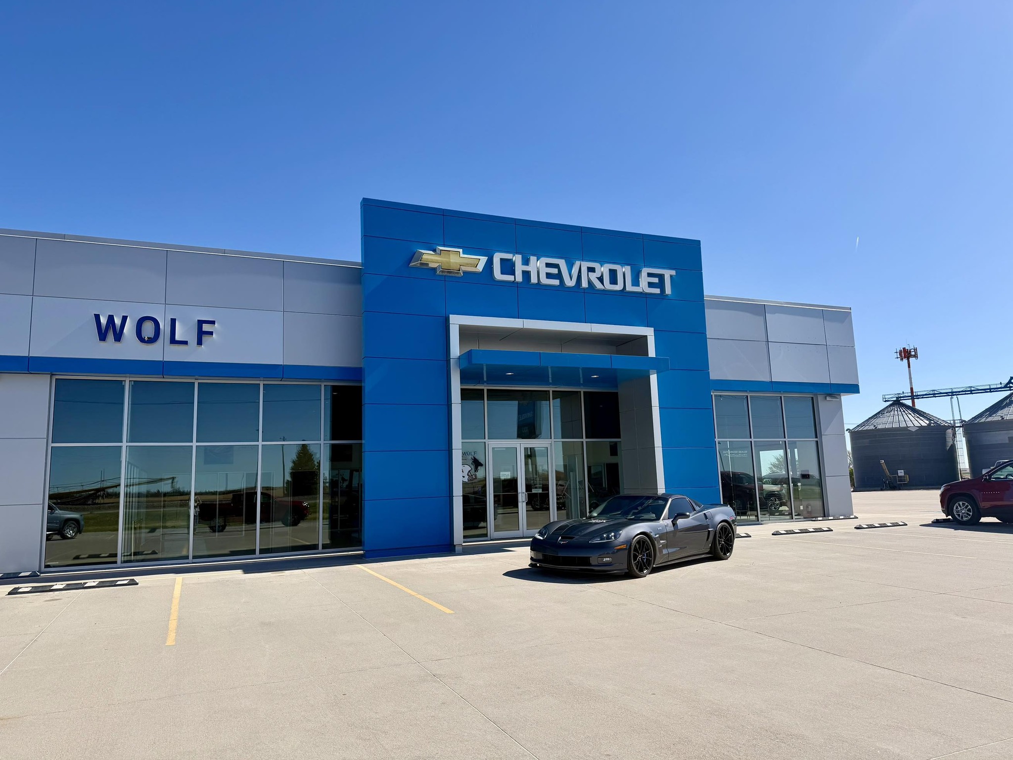 Wolf Auto Imperial Ne