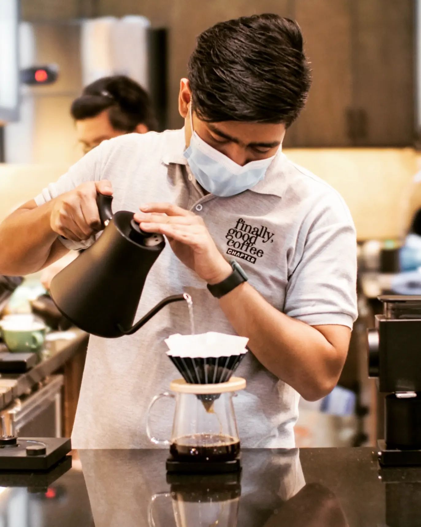 Chapter Coffee Roastery & Cafe Inc. - Home