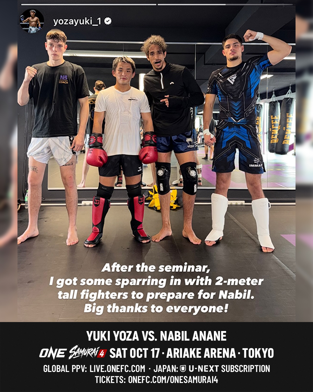 ONE Championship (@ONEChampionship) • Facebook