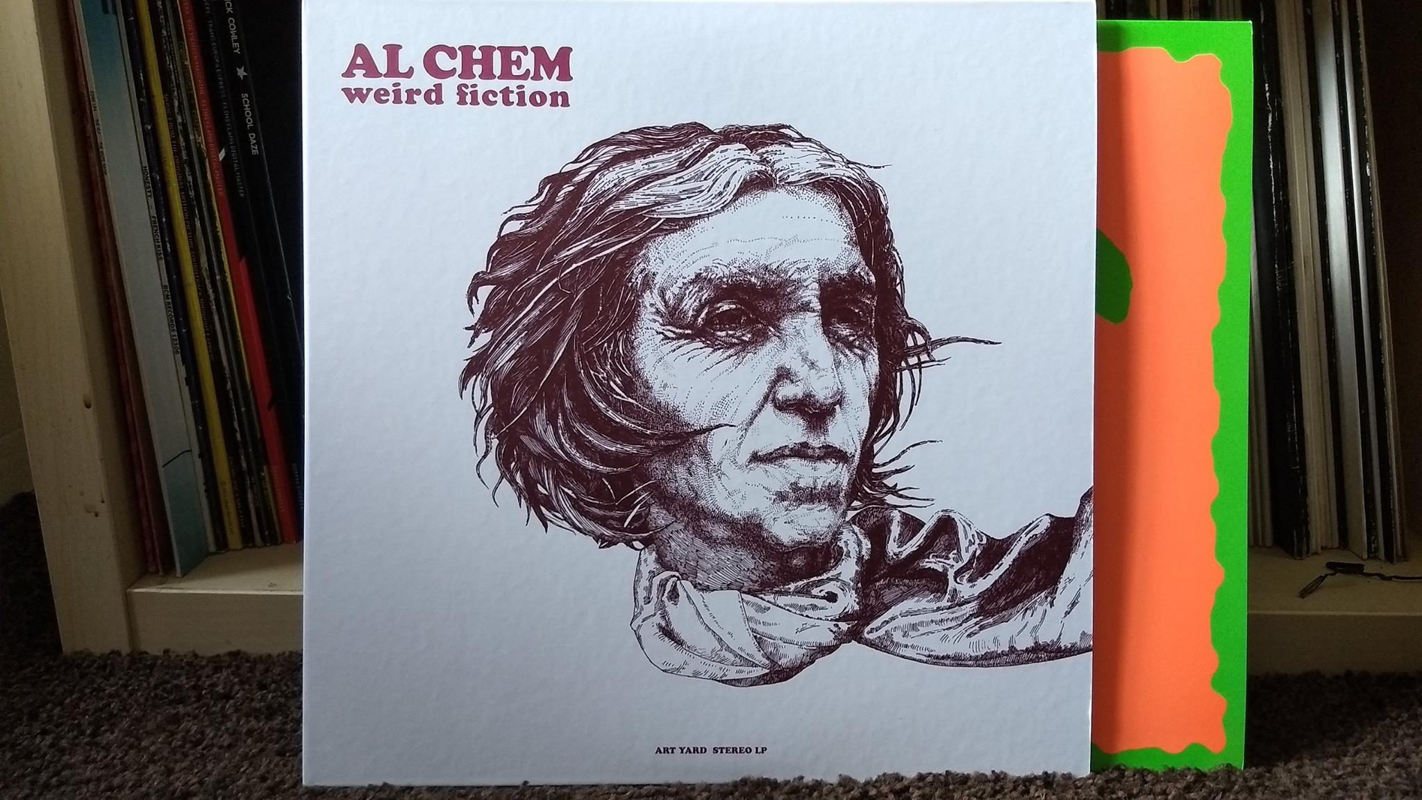 My concert DJ and cohort The Alchemist just dropped his new
