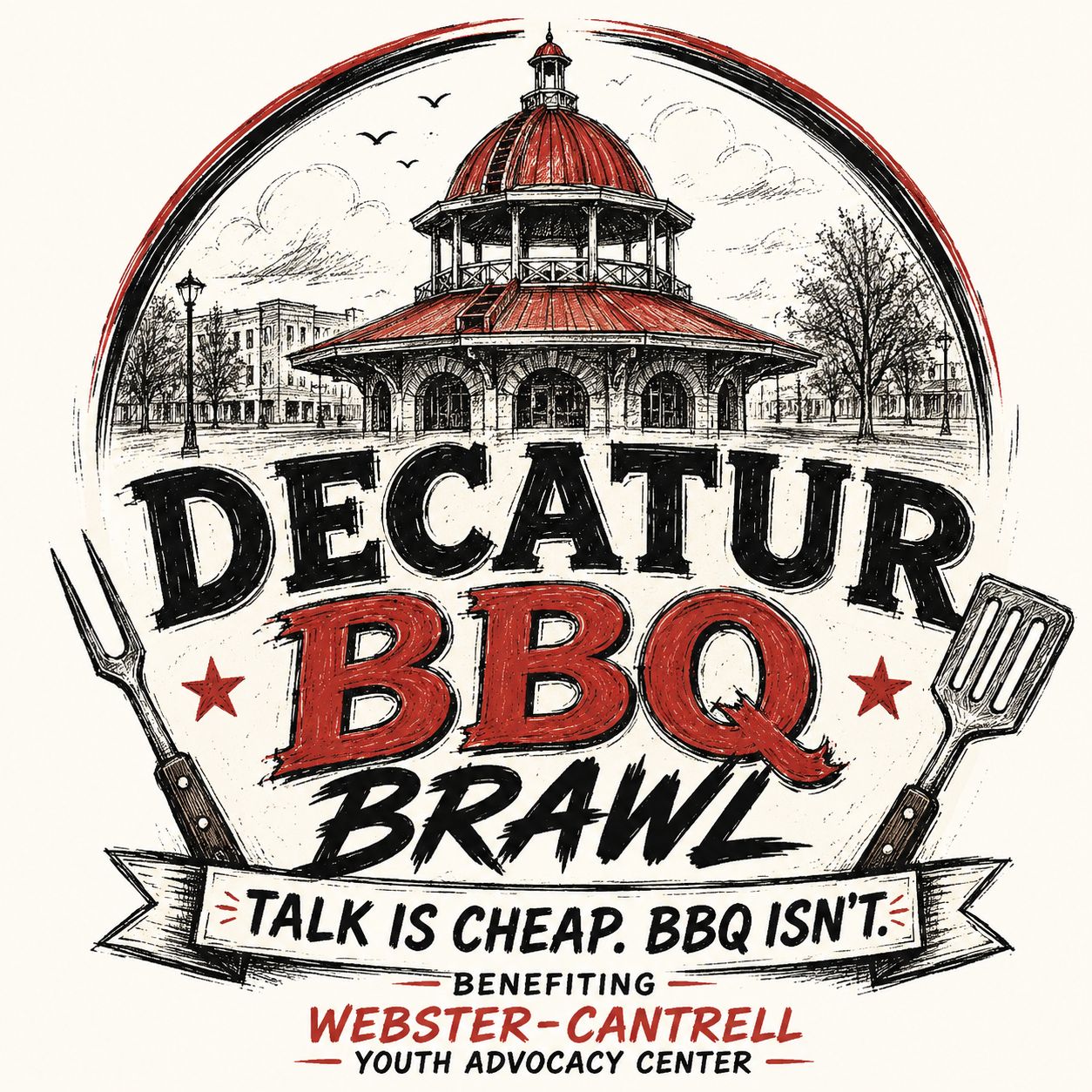Decatur BBQ Brawl