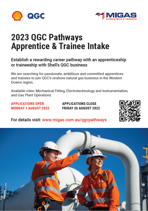 Applications are now open... - Port Curtis Coral Coast Trust