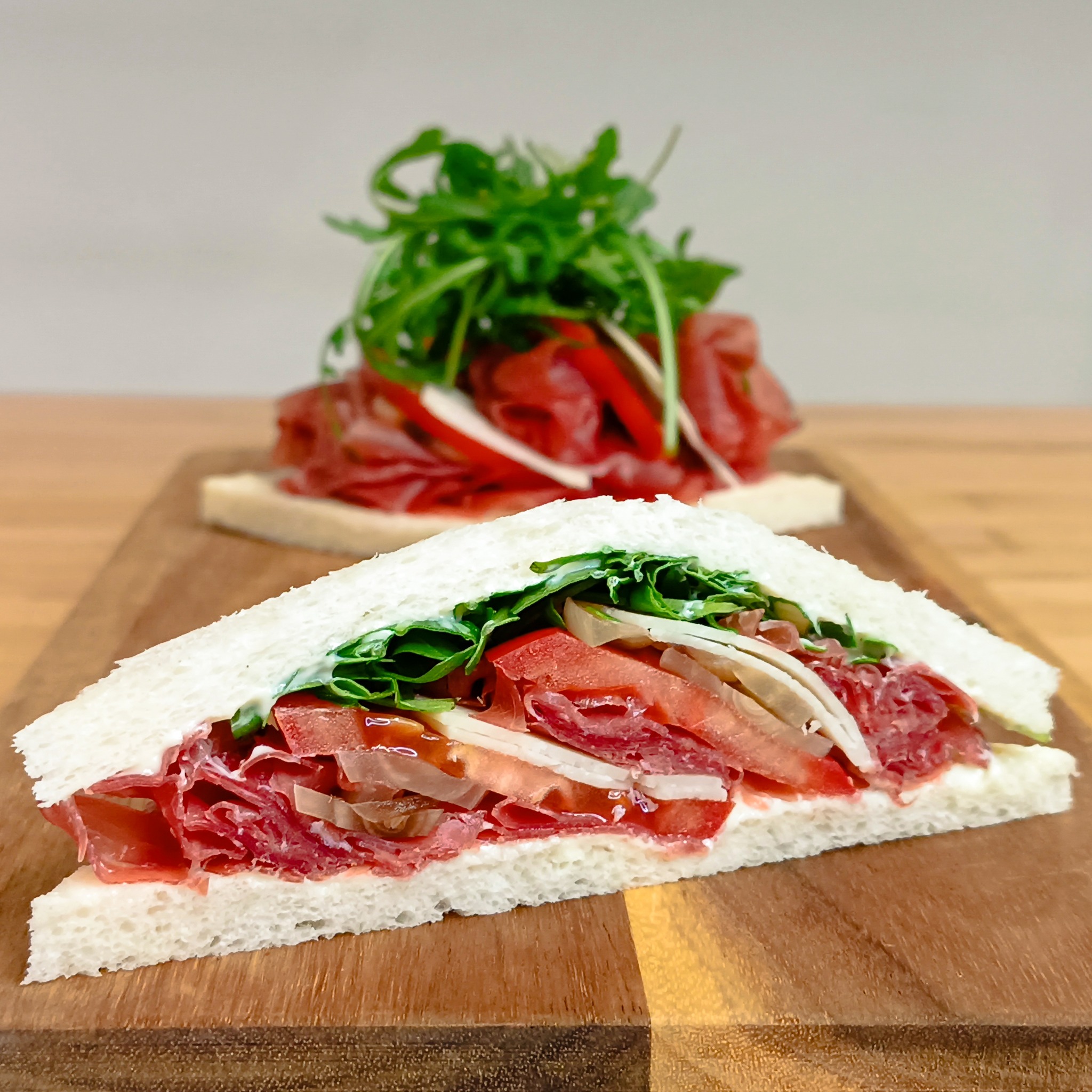 🍽️ Unser Bresaola... - Doret - Die Genussmanufaktur | Facebook